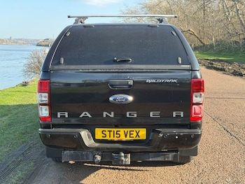 Used Ford Ranger 2015 for sale - 77764733: Photo