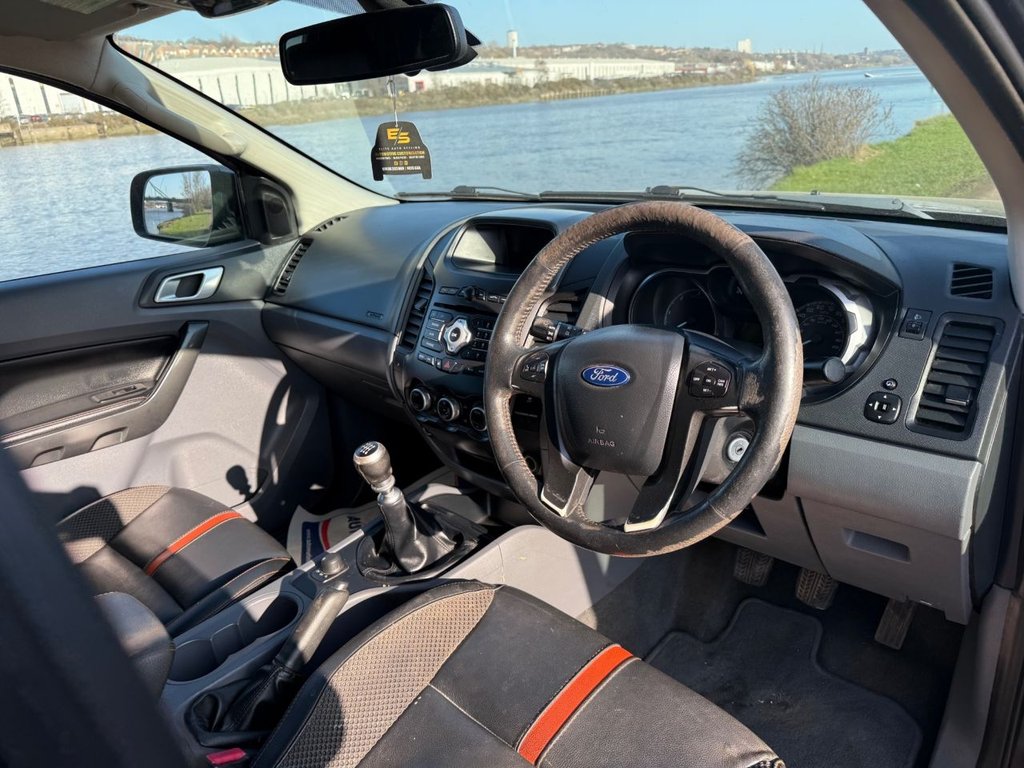 Used Ford Ranger 2015 for sale - 77764733: Photo 8