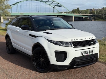 Used Land Rover Range Rover Evoque 2015 for sale - 75727101: Photo