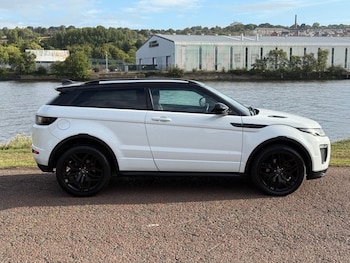 Used Land Rover Range Rover Evoque 2015 for sale - 75727101: Photo