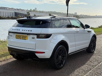 Used Land Rover Range Rover Evoque 2015 for sale - 75727101: Photo