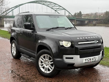 Land Rover Defender feature image