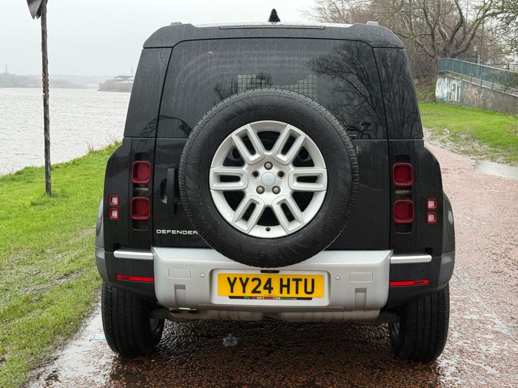 Used Land Rover Defender 2024 for sale - 77534672: Photo 4