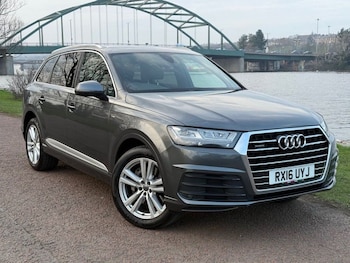 Used Audi Q7 2016 for sale - 78314875: Photo