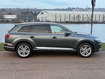 Used Audi Q7 2016 for sale - 78314875: Photo