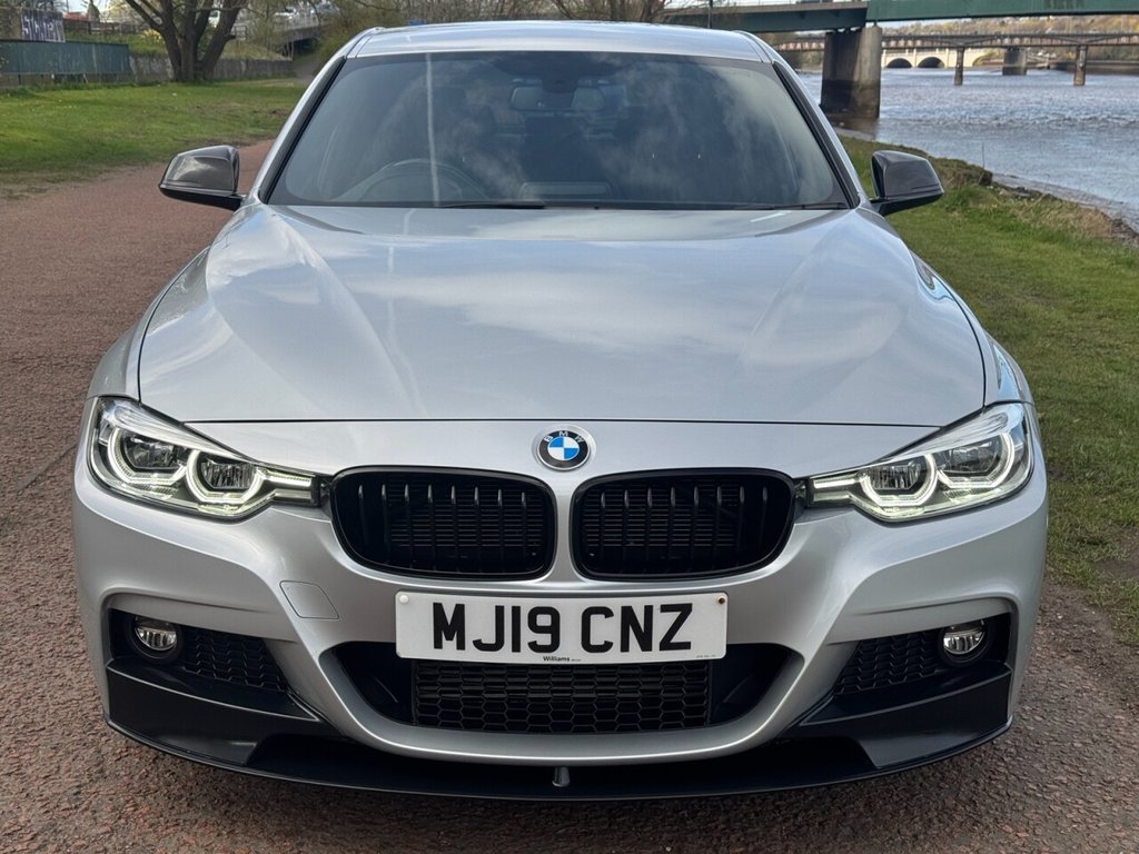 Used BMW 3 Series 2019 for sale - 78124405: Photo 2