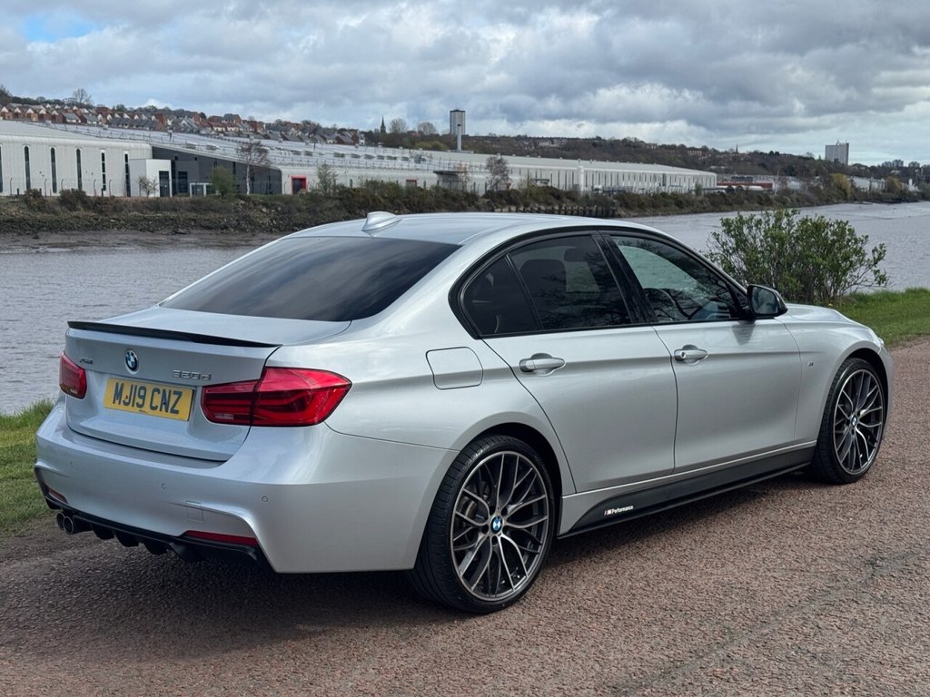 Used BMW 3 Series 2019 for sale - 78124405: Photo 5