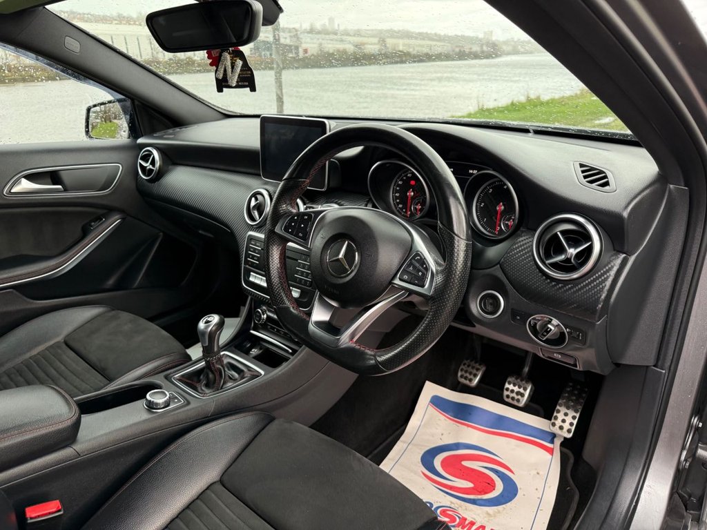 Used Mercedes-Benz A-Class 2015 for sale - 77547214: Photo 11