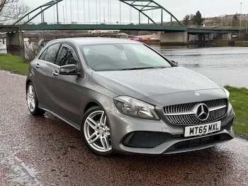 Used Mercedes-Benz A-Class 2015 for sale - 77547214: Photo