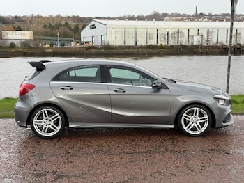 Used Mercedes-Benz A-Class 2015 for sale - 77547214: Photo