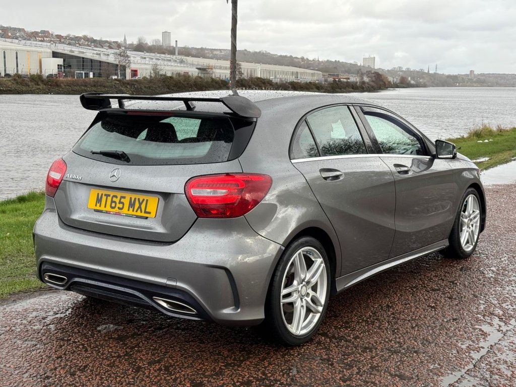 Used Mercedes-Benz A-Class 2015 for sale - 77547214: Photo 4