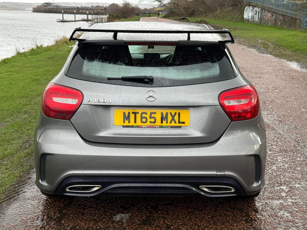 Used Mercedes-Benz A-Class 2015 for sale - 77547214: Photo 5