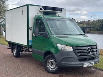 Used Mercedes-Benz Sprinter 2021 for sale - 79588164: Photo