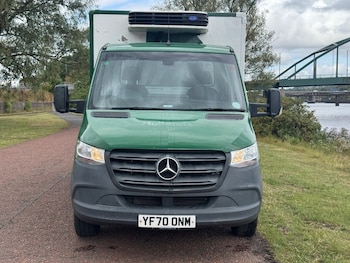Used Mercedes-Benz Sprinter 2021 for sale - 79588164: Photo