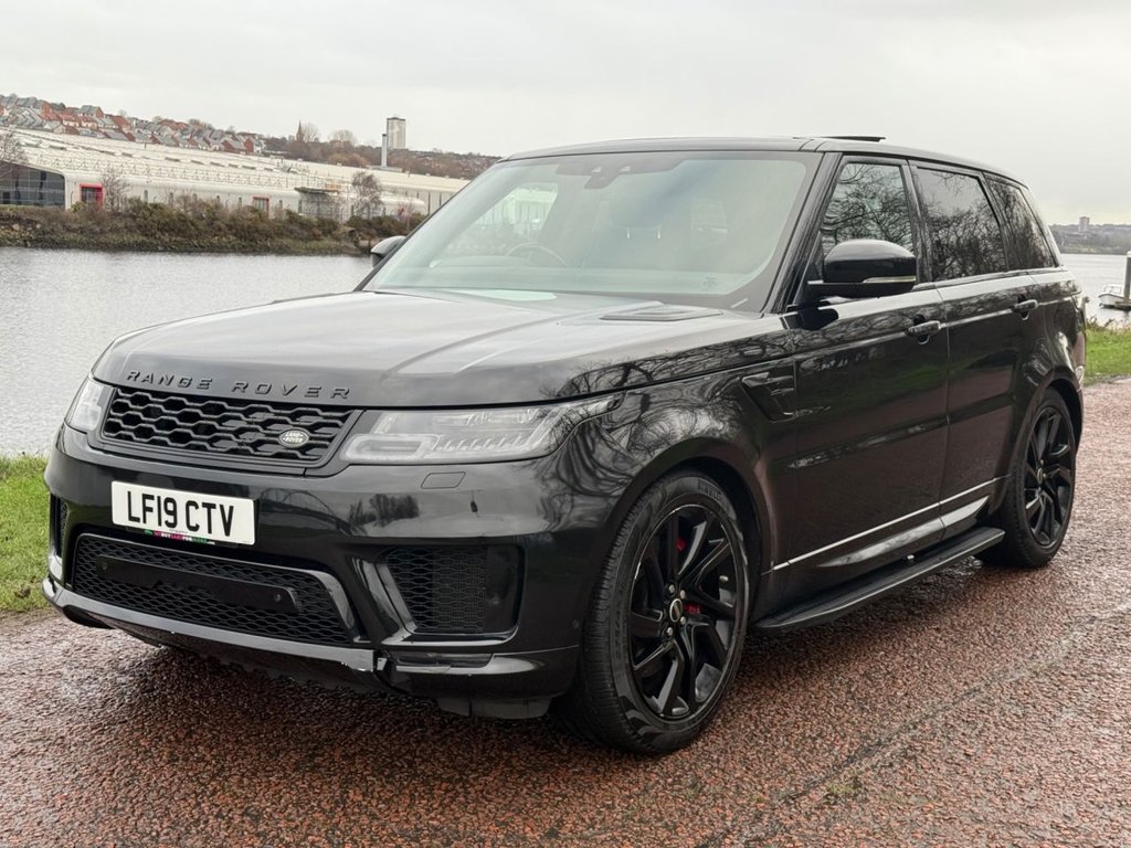 Used Land Rover Range Rover Sport 2019 for sale - 77072723: Photo 30