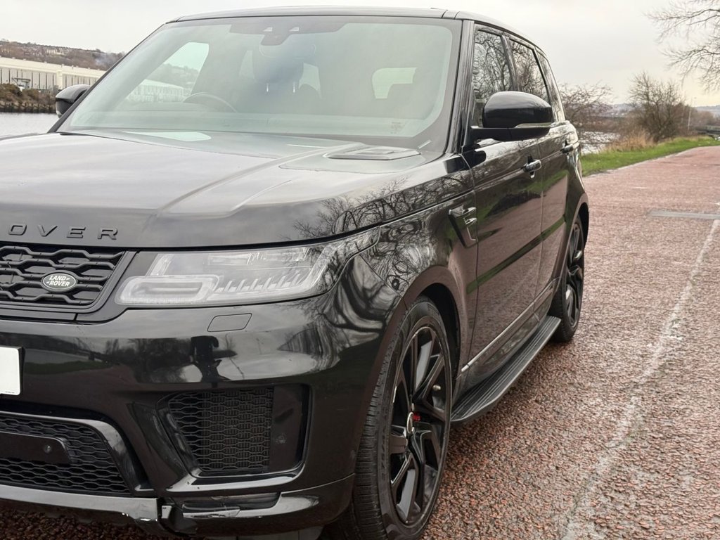 Used Land Rover Range Rover Sport 2019 for sale - 77072723: Photo 34