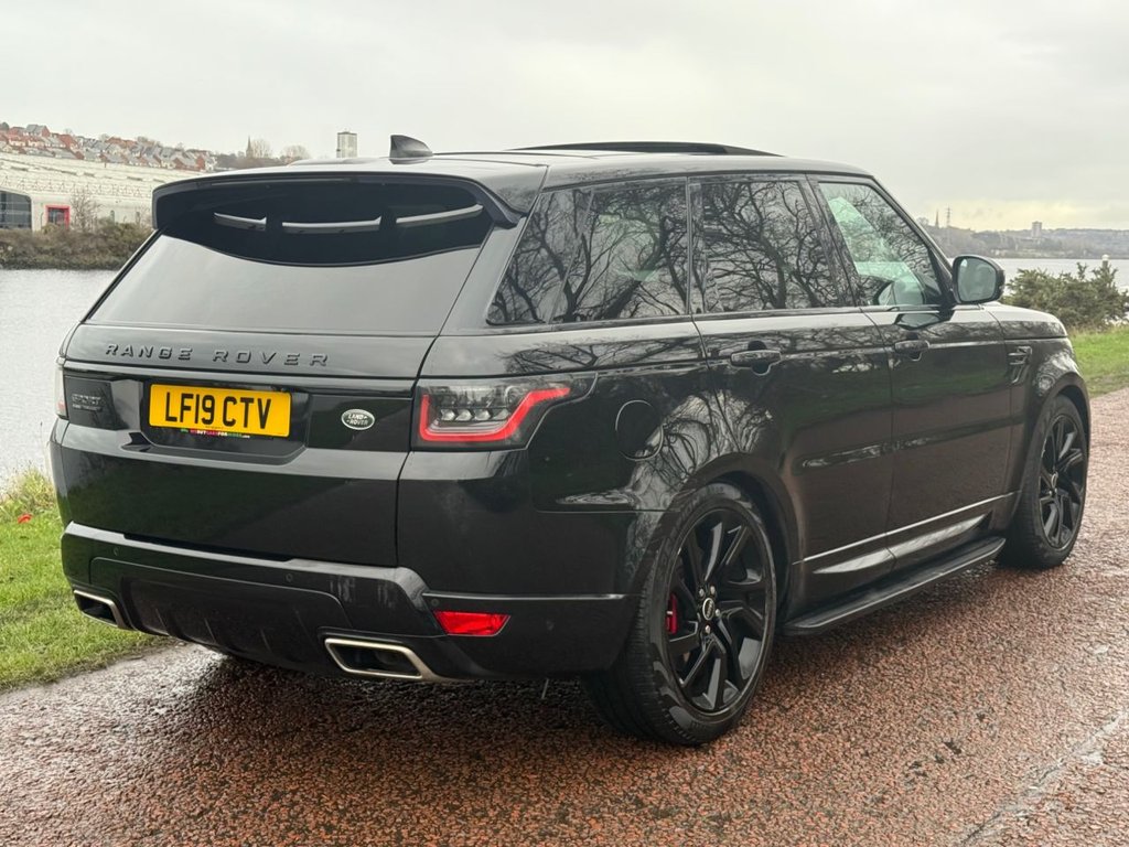 Used Land Rover Range Rover Sport 2019 for sale - 77072723: Photo 4