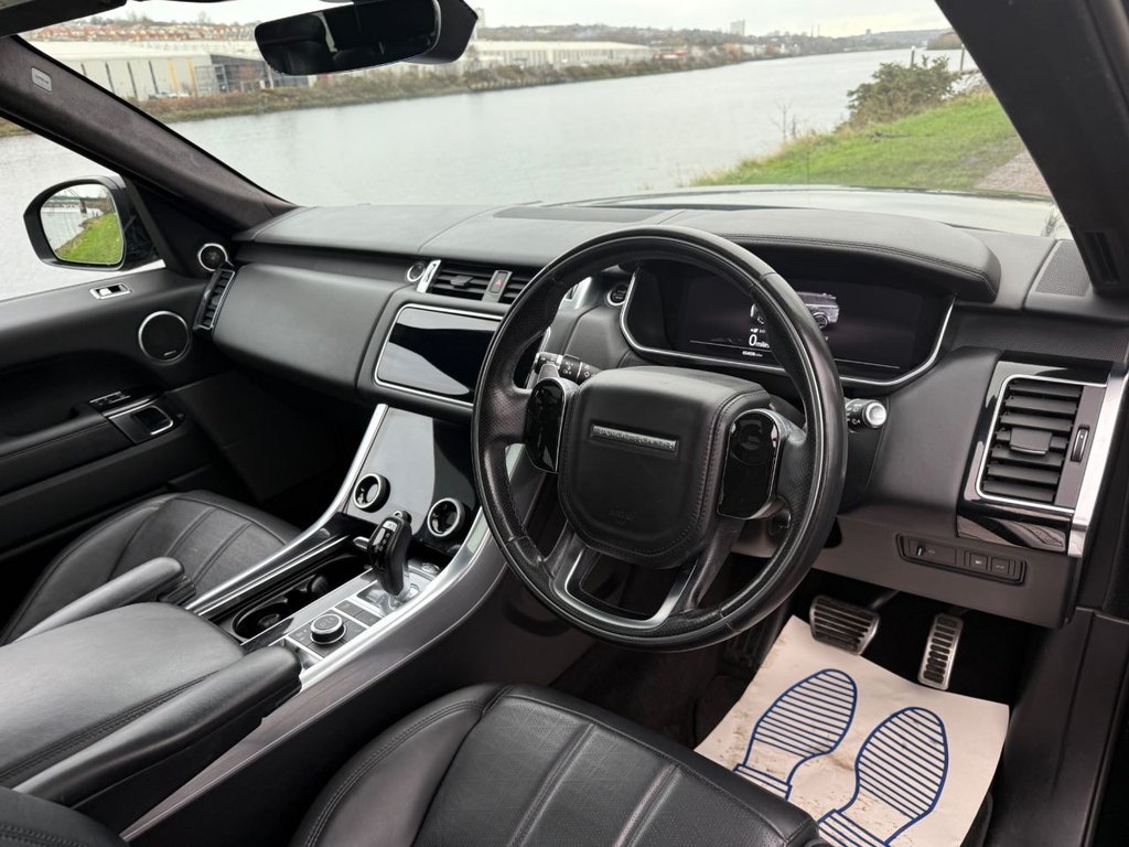 Used Land Rover Range Rover Sport 2019 for sale - 77072723: Photo 9