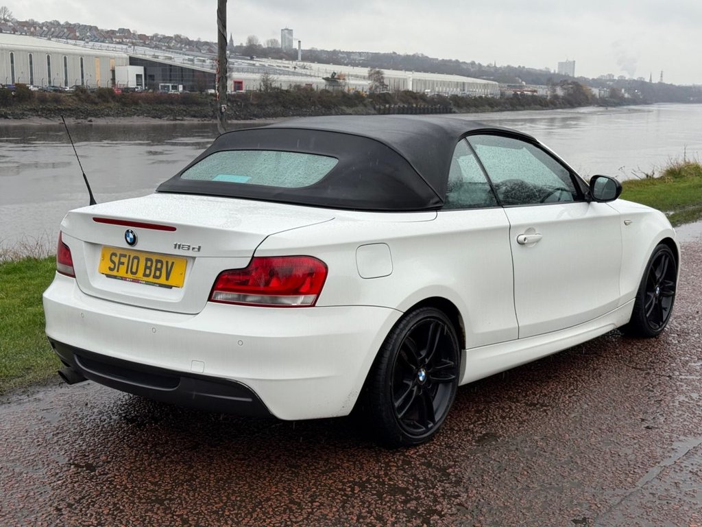 Used BMW 1 Series 2012 for sale - 77436501: Photo 4