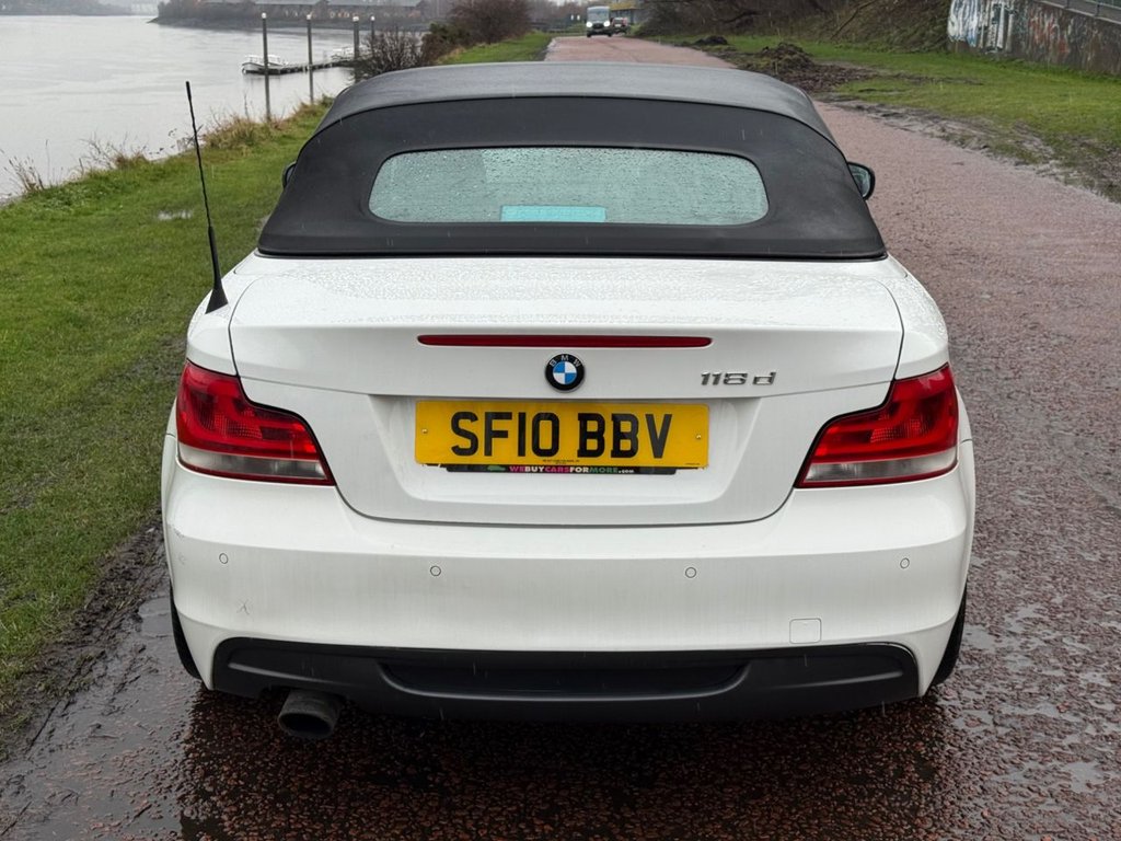 Used BMW 1 Series 2012 for sale - 77436501: Photo 5