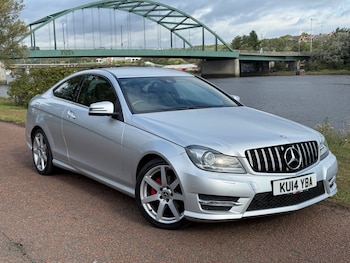 Mercedes-Benz - C-Class