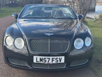 Used Bentley Continental 2007 for sale - 74985310: Photo