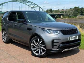 2018 (67) - 3.0 TD V6 HSE Luxury SUV 5dr Diesel Auto 4WD Euro 6 (s/s) (258 ps)