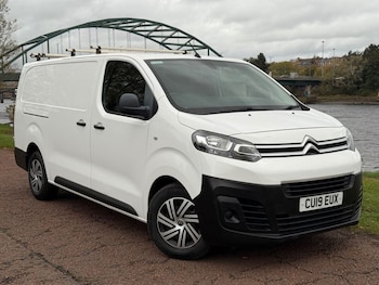 Used Citroen Dispatch 2019 for sale - 76430025: Photo