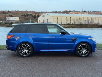 Used Land Rover Range Rover Sport 2018 for sale - 77133741: Photo
