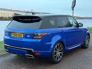 Used Land Rover Range Rover Sport 2018 for sale - 77133741: Photo