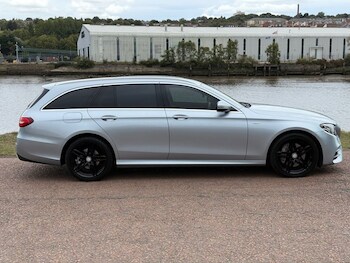 Used Mercedes-Benz E-Class 2017 for sale - 75973868: Photo