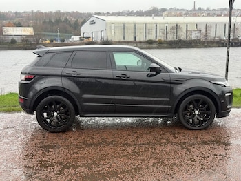 Used Land Rover Range Rover Evoque 2017 for sale - 79103587: Photo