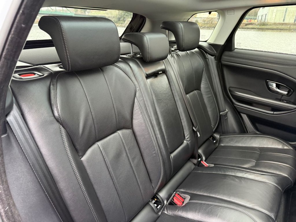 Used Land Rover Range Rover Evoque 2018 for sale - 77408354: Photo 12