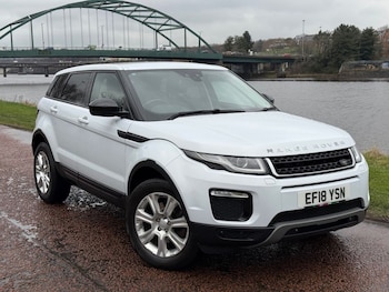 Used Land Rover Range Rover Evoque 2018 for sale - 77408354: Photo