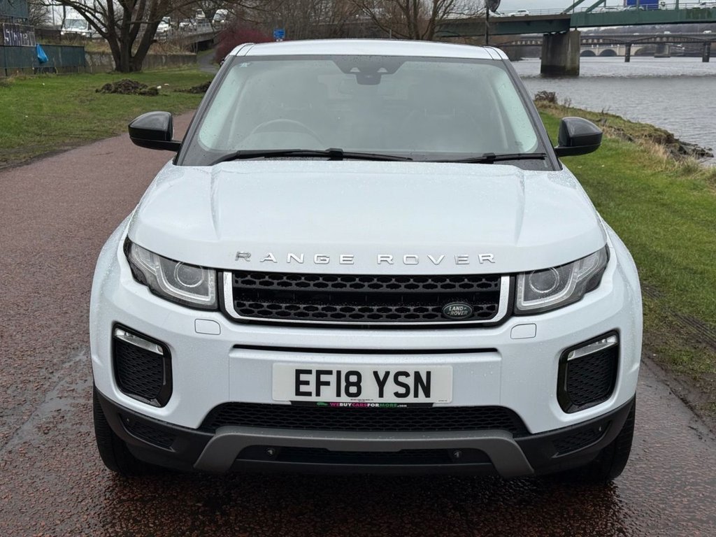 Used Land Rover Range Rover Evoque 2018 for sale - 77408354: Photo 2