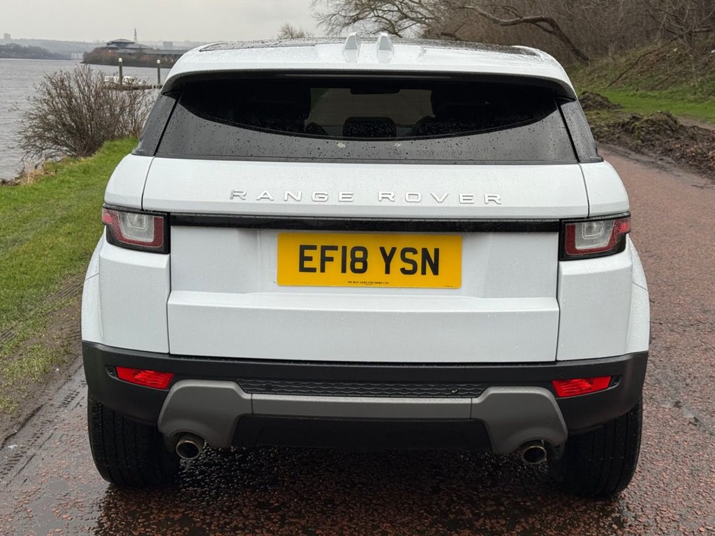Used Land Rover Range Rover Evoque 2018 for sale - 77408354: Photo 5