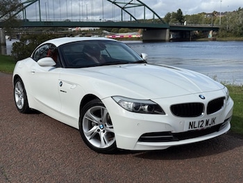 Used BMW Z4 2012 for sale - 76010389: Photo