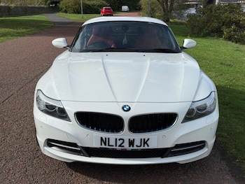 Used BMW Z4 2012 for sale - 76010389: Photo