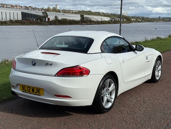 Used BMW Z4 2012 for sale - 76010389: Photo