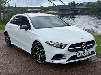 Used Mercedes-Benz A-Class 2022 for sale - 79755379: Photo