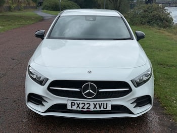 Used Mercedes-Benz A-Class 2022 for sale - 79755379: Photo