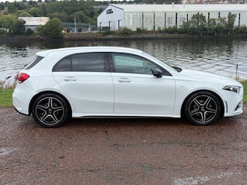 Used Mercedes-Benz A-Class 2022 for sale - 79755379: Photo