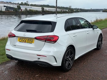 Used Mercedes-Benz A-Class 2022 for sale - 79755379: Photo