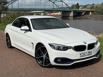 Used BMW 4 Series 2017 for sale - 79818704: Photo