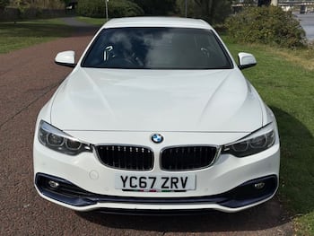 Used BMW 4 Series 2017 for sale - 79818704: Photo