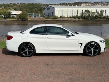 Used BMW 4 Series 2017 for sale - 79818704: Photo