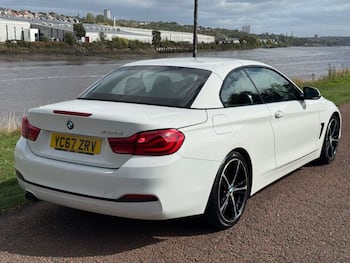 Used BMW 4 Series 2017 for sale - 79818704: Photo