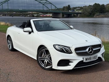 Used Mercedes-Benz E Class 2019 for sale - 79804897: Photo