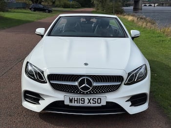 Used Mercedes-Benz E Class 2019 for sale - 79804897: Photo