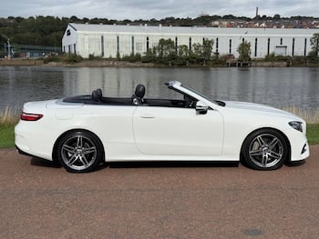 Used Mercedes-Benz E Class 2019 for sale - 79804897: Photo